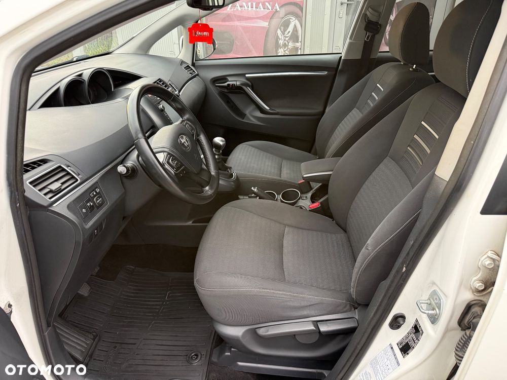 Toyota Verso - 14