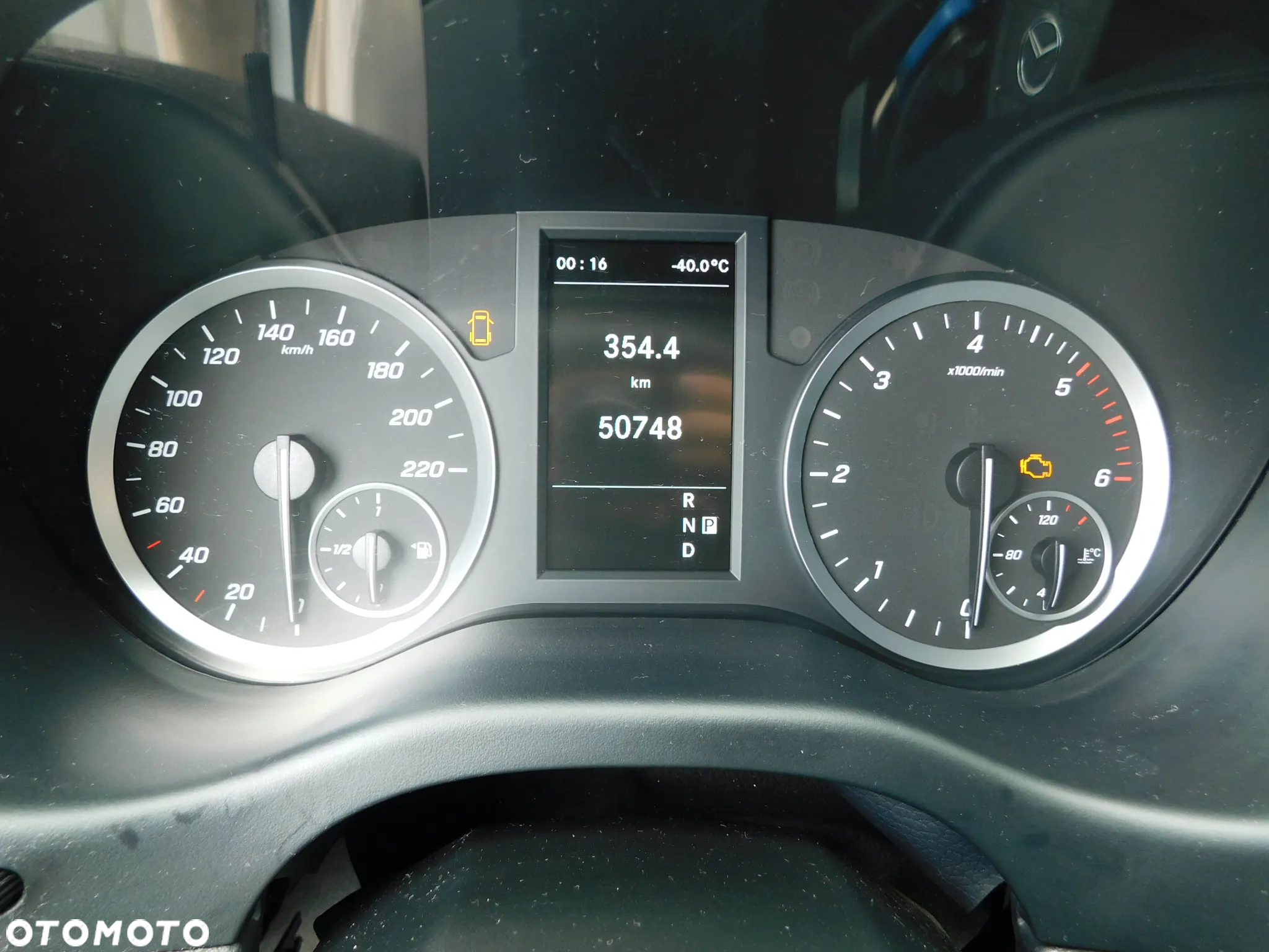 Mercedes-Benz VITO 114CDI Automat 2,0 silnik EXTRA LONG FV23% - 14