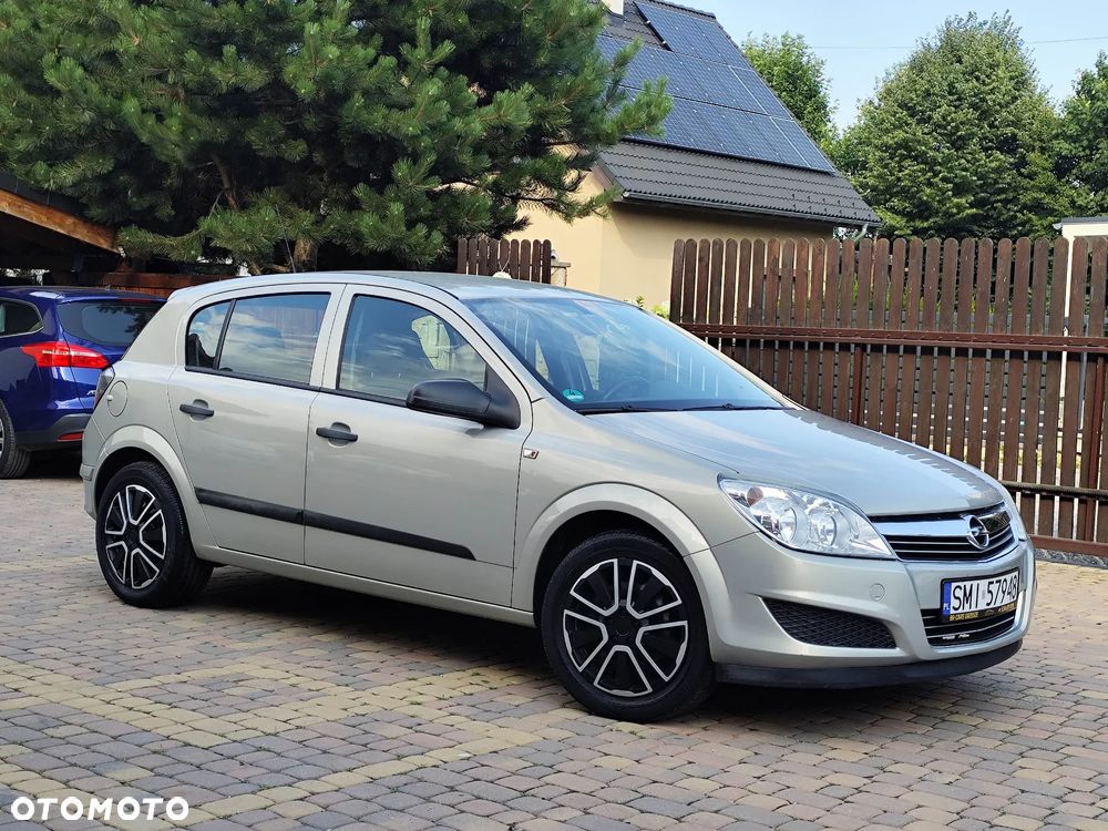 Opel Astra 1.4 Comfort / Cool - 28