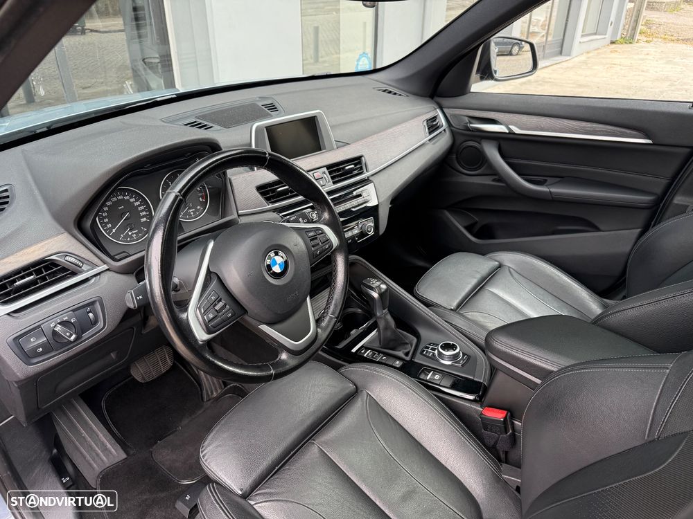 BMW X1 xDrive20d Aut. M Sport - 14