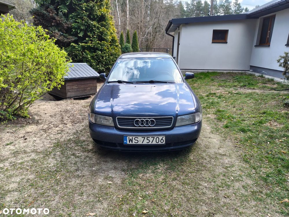 Audi A4 Avant 1.8 - 2