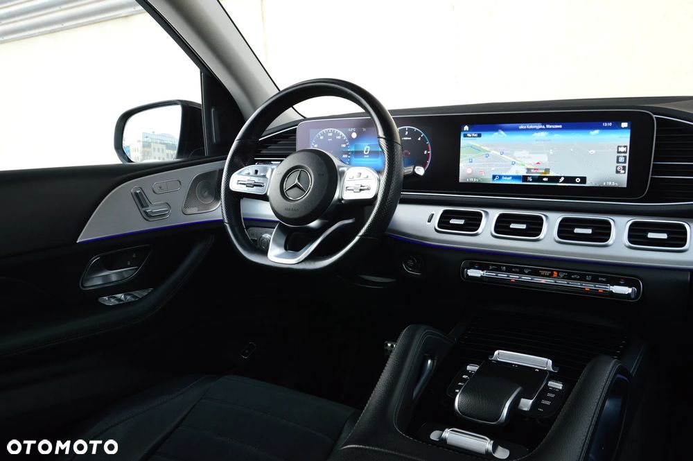 Mercedes-Benz GLE 400 d 4-Matic - 19