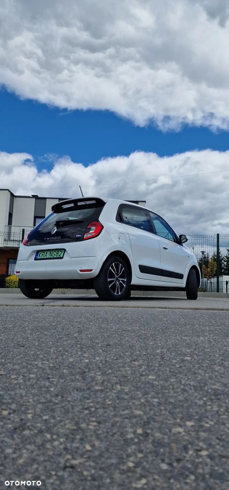 Renault Twingo Electric ZEN - 38