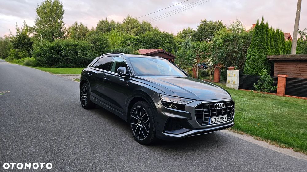 Audi Q8 50 TDI mHEV Quattro Tiptronic - 15