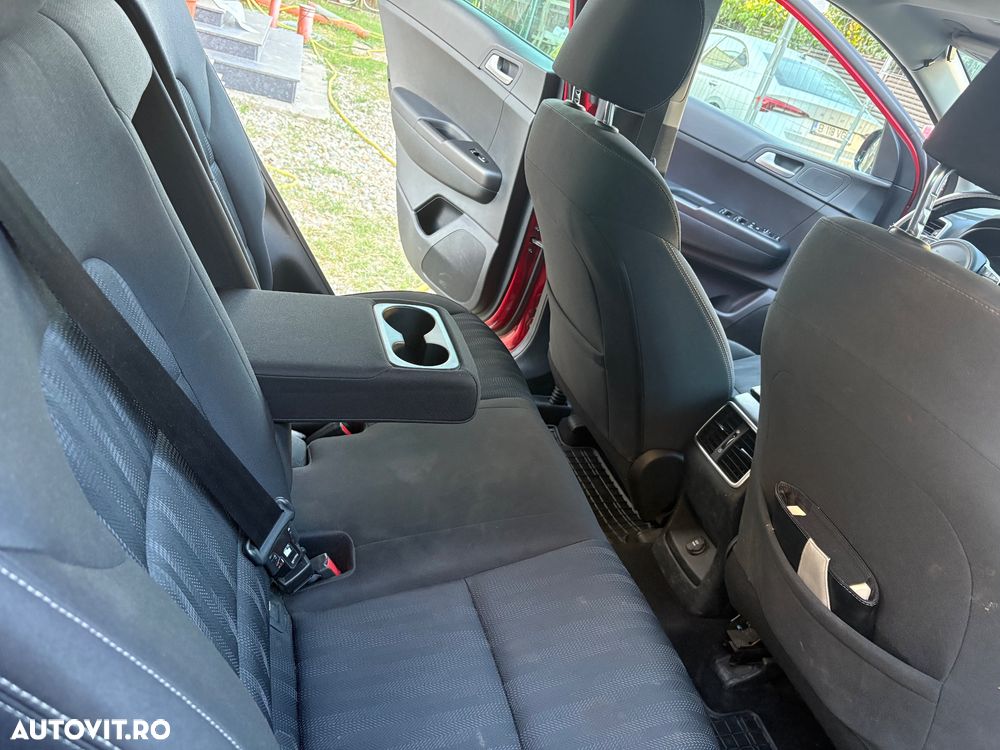 Kia Sportage - 5