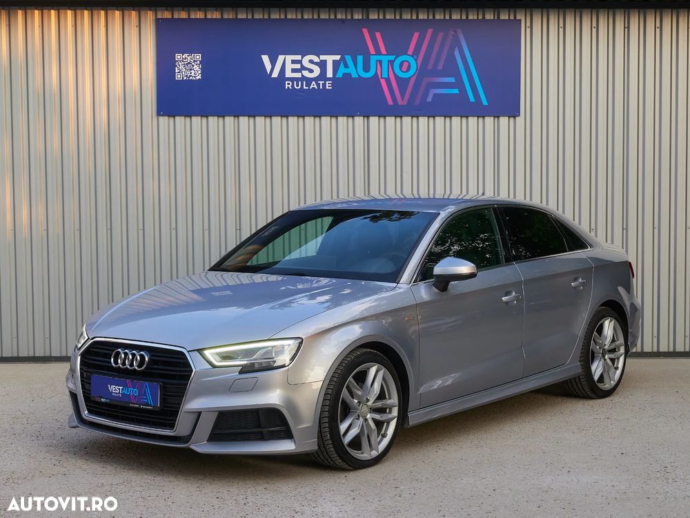 Audi A3 Limuzina 1.6 TDI S tronic Sport - 2