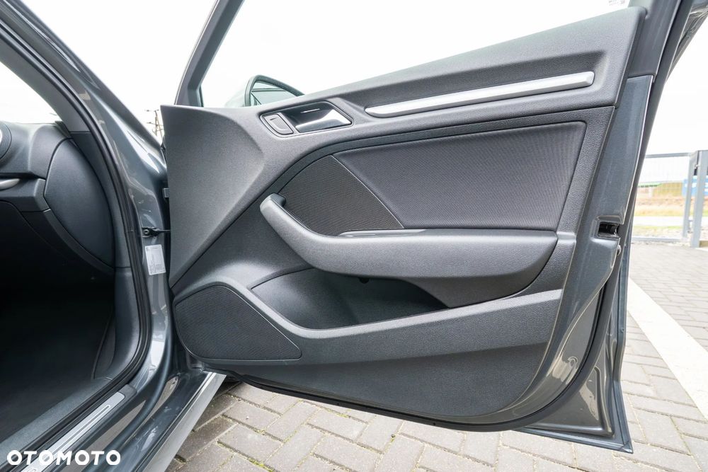 Audi A3 Limousine 1.5 TFSI S tronic - 7