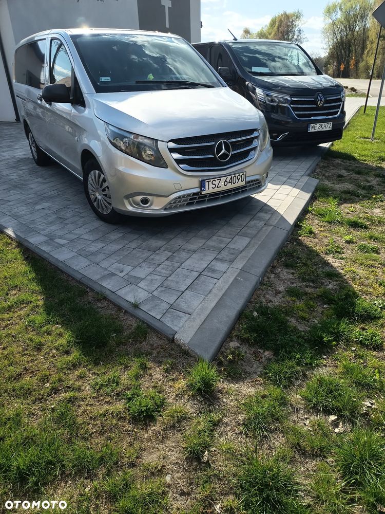 Mercedes-Benz Vito - 5