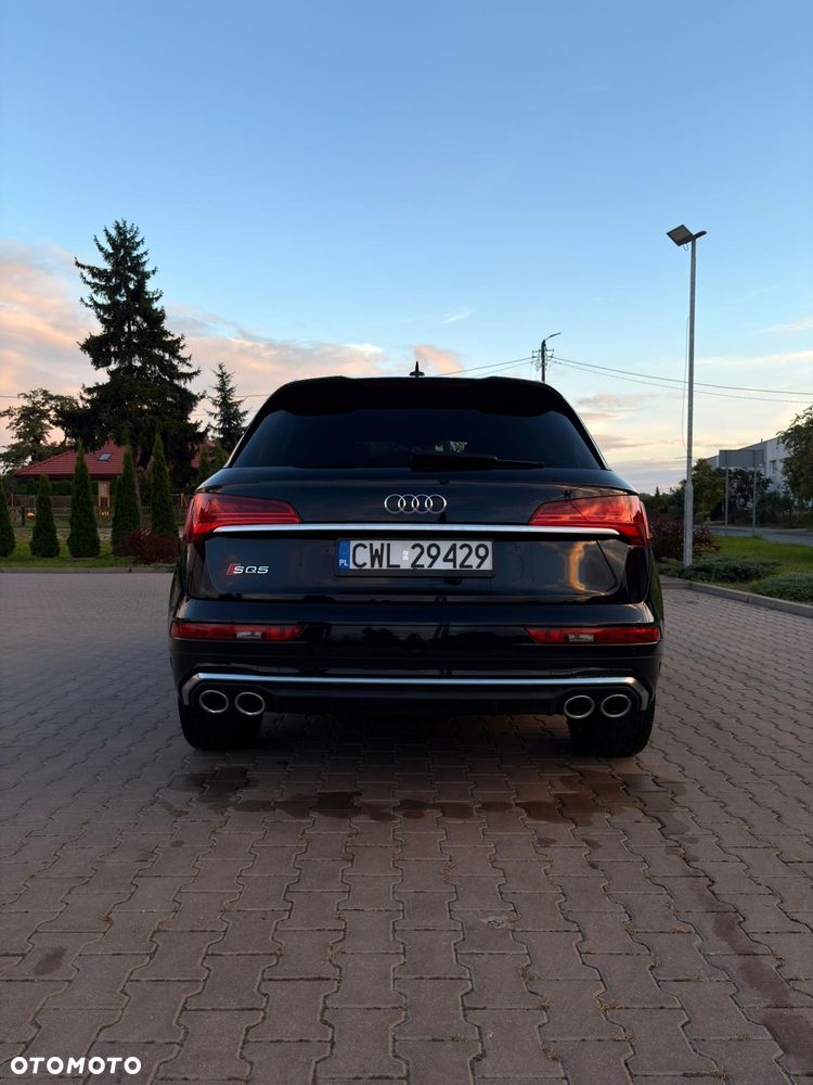 Audi SQ5 3.0 TFSI Quattro Tiptronic - 39