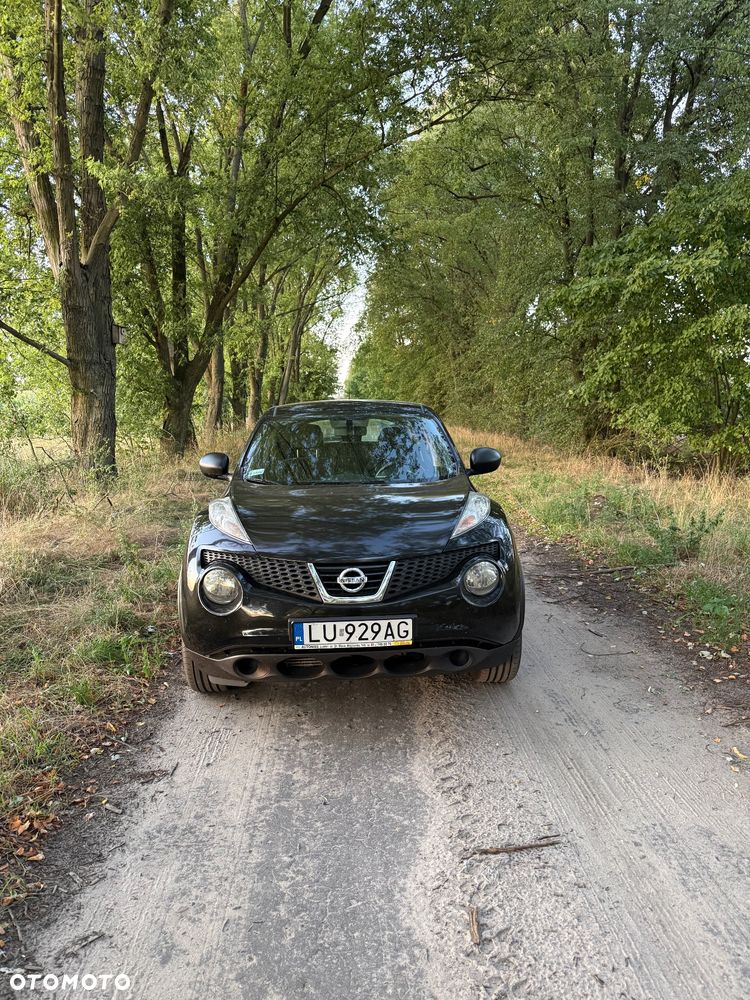 Nissan Juke 1.5 dCi Visia - 1