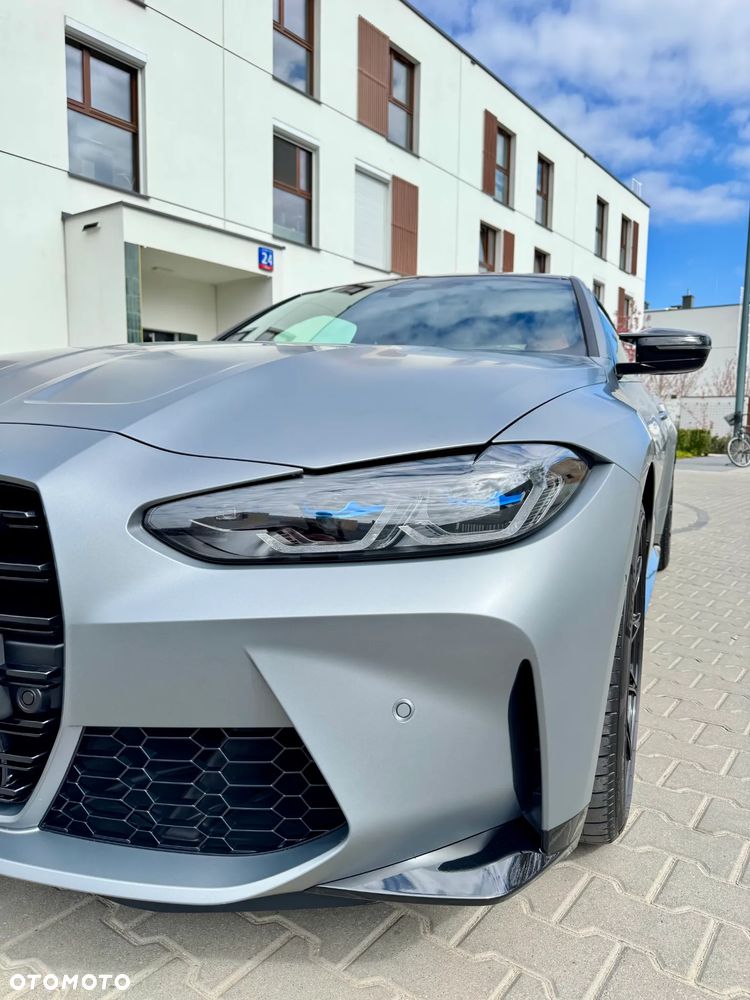 BMW M4 Competition M xDrive sport - 5