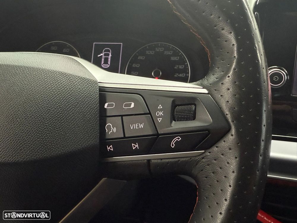 SEAT Ibiza 1.0 TSI FR - 26