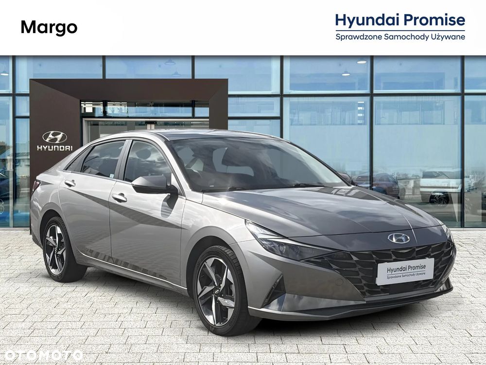 Hyundai Elantra 1.6 Smart - 6