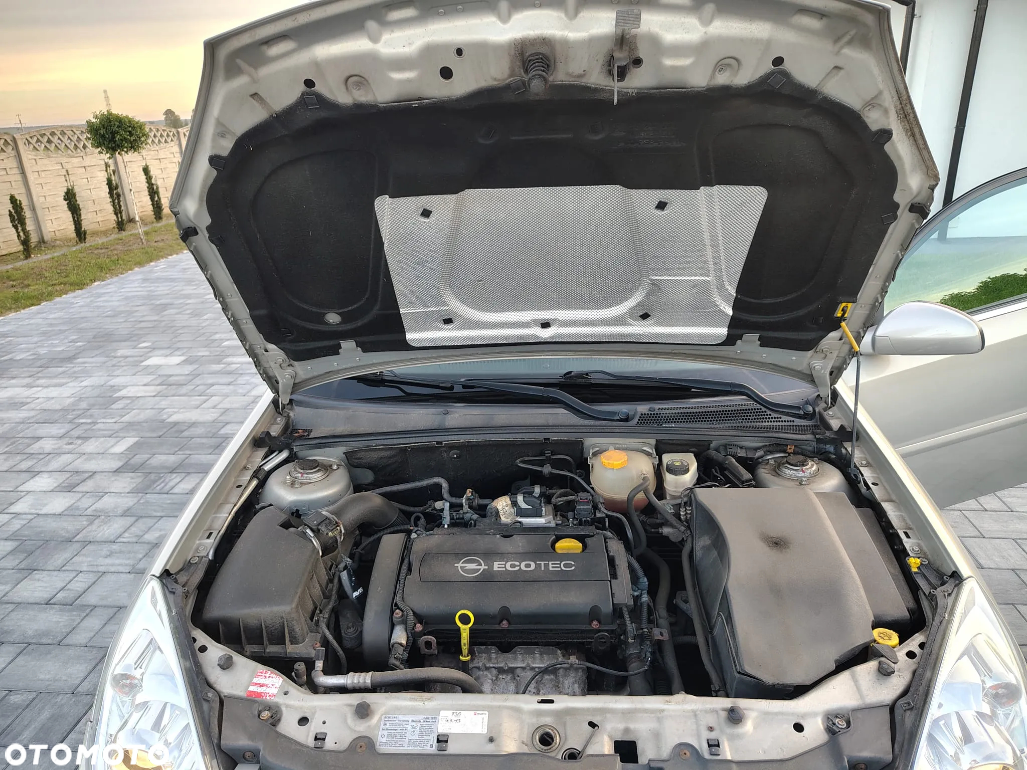Opel Vectra 1.8 - 30