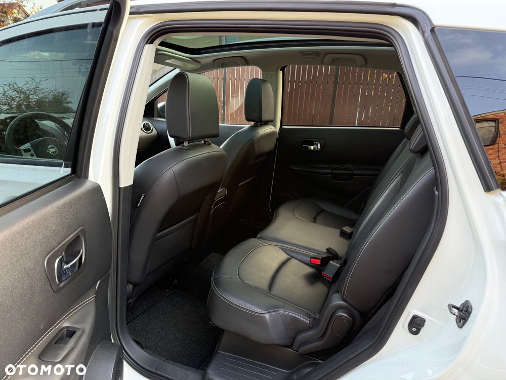 Nissan Qashqai+2 2.0 dCi 4x4 Tekna - 10