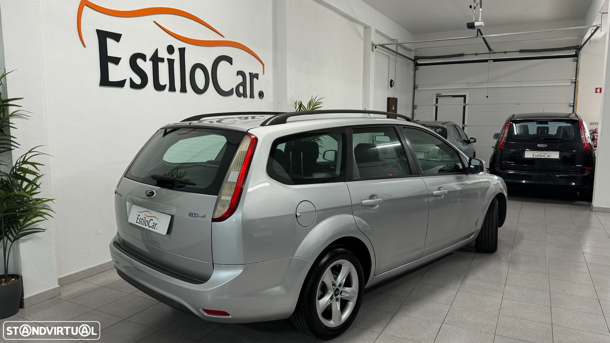 Ford Focus SW 1.6 TDCi ECOnetic - 5