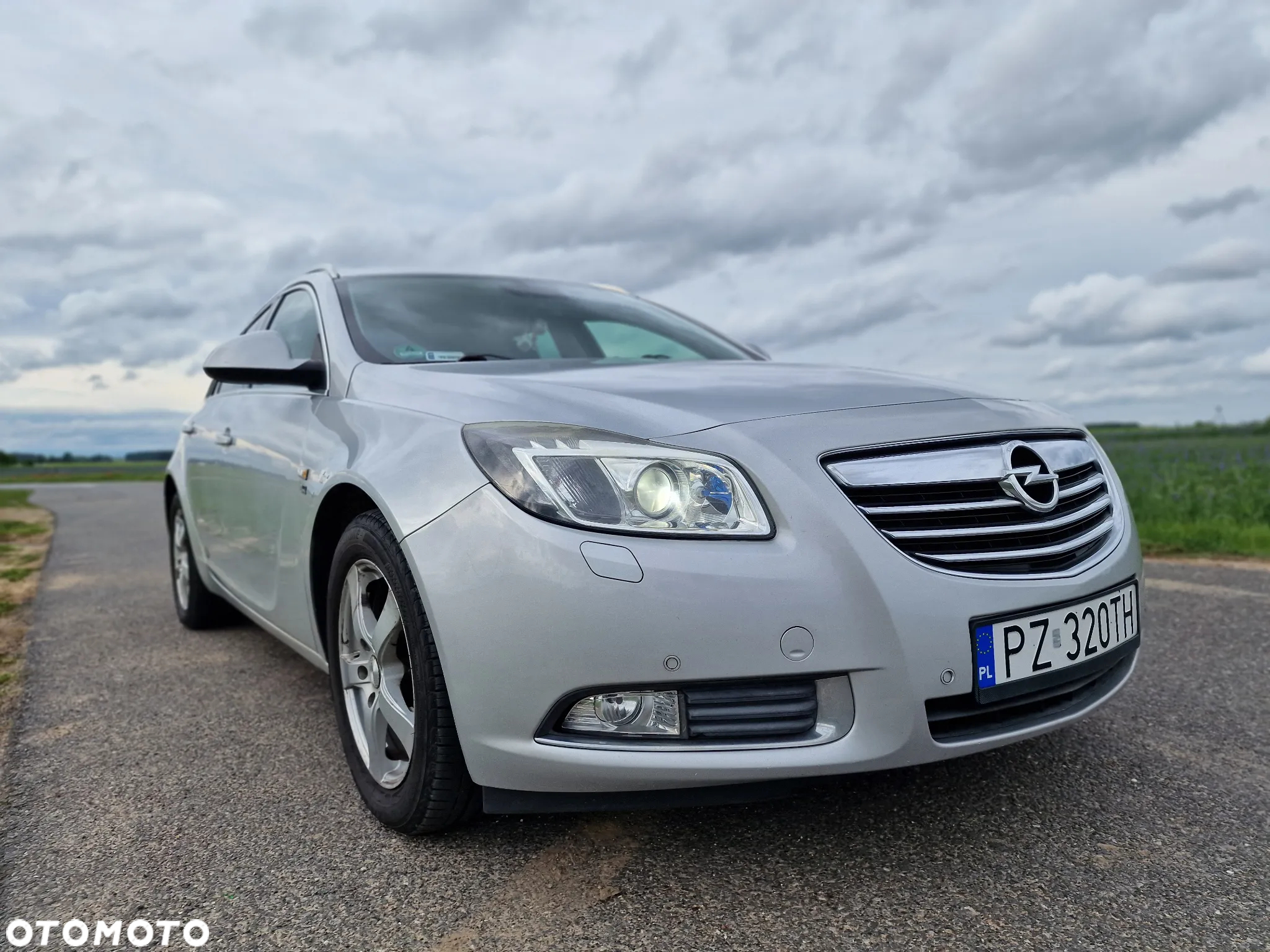 Opel Insignia 2.0 CDTI - 8