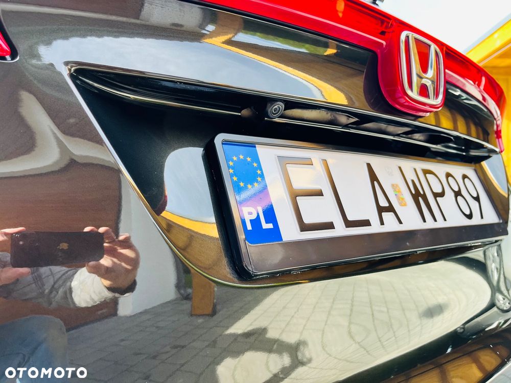 Honda Civic 1.8 Style Edition (Honda Connect+) - 17