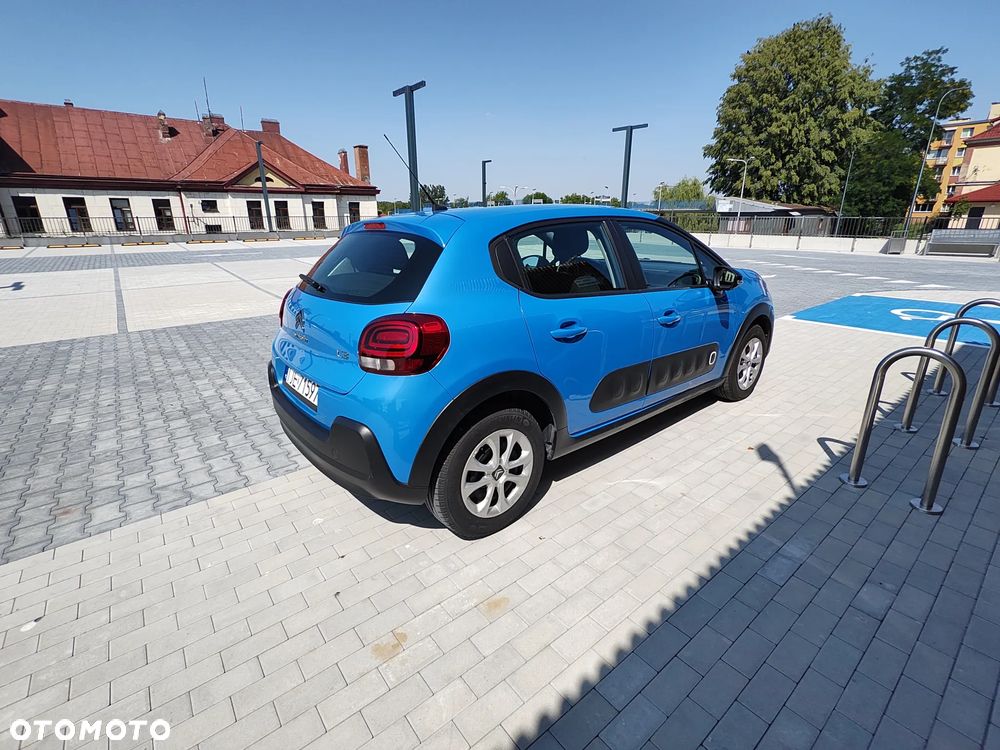 Citroën C3 1.2 PureTech Feel - 24