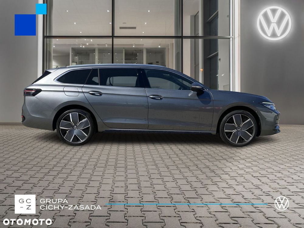 Volkswagen Passat 2.0 TSI 4Mot R-Line Plus DSG - 6