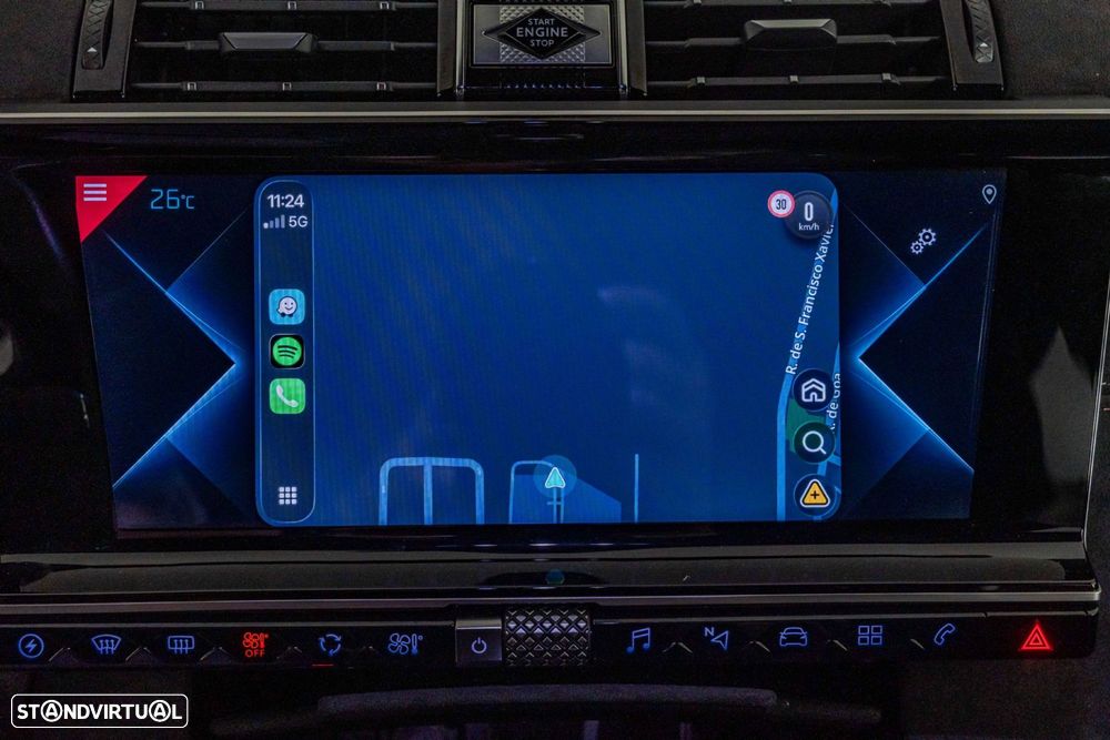 DS DS7 Crossback E-Tense Performance Line EAT8 - 29