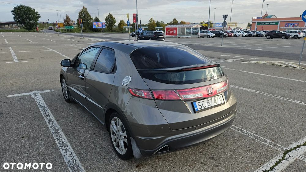 Honda Civic 2.2i-CTDi Executive - 17