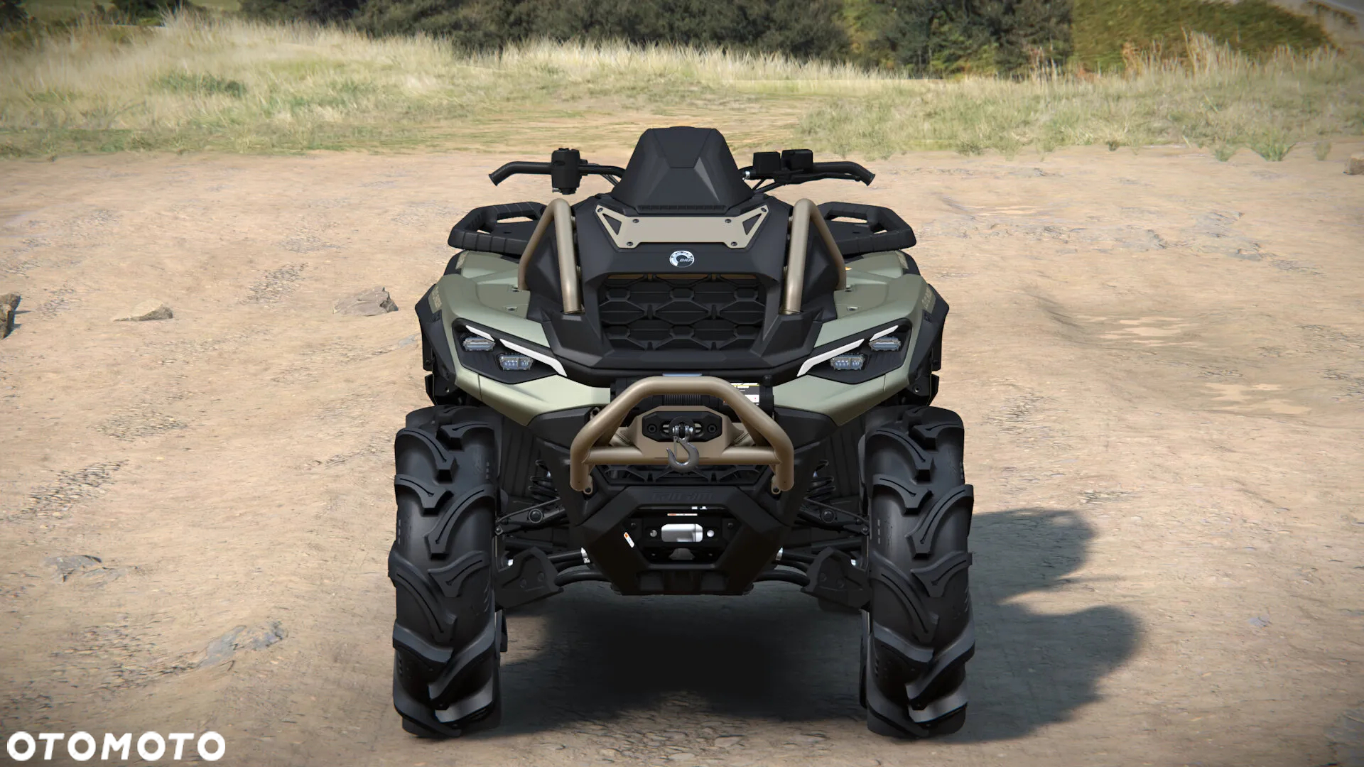 Can-Am Outlander - 4