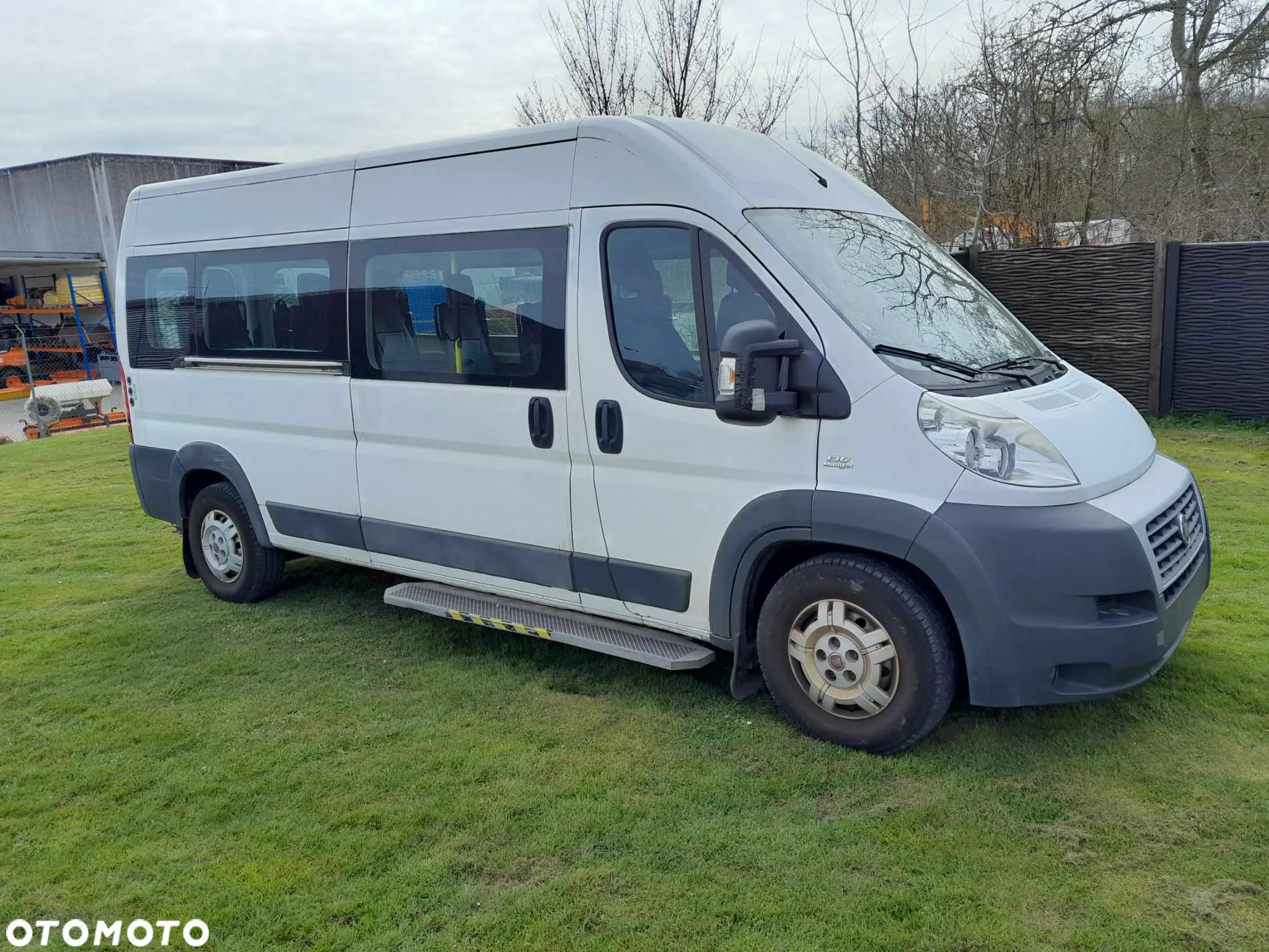 Fiat Ducato Maxi - 5