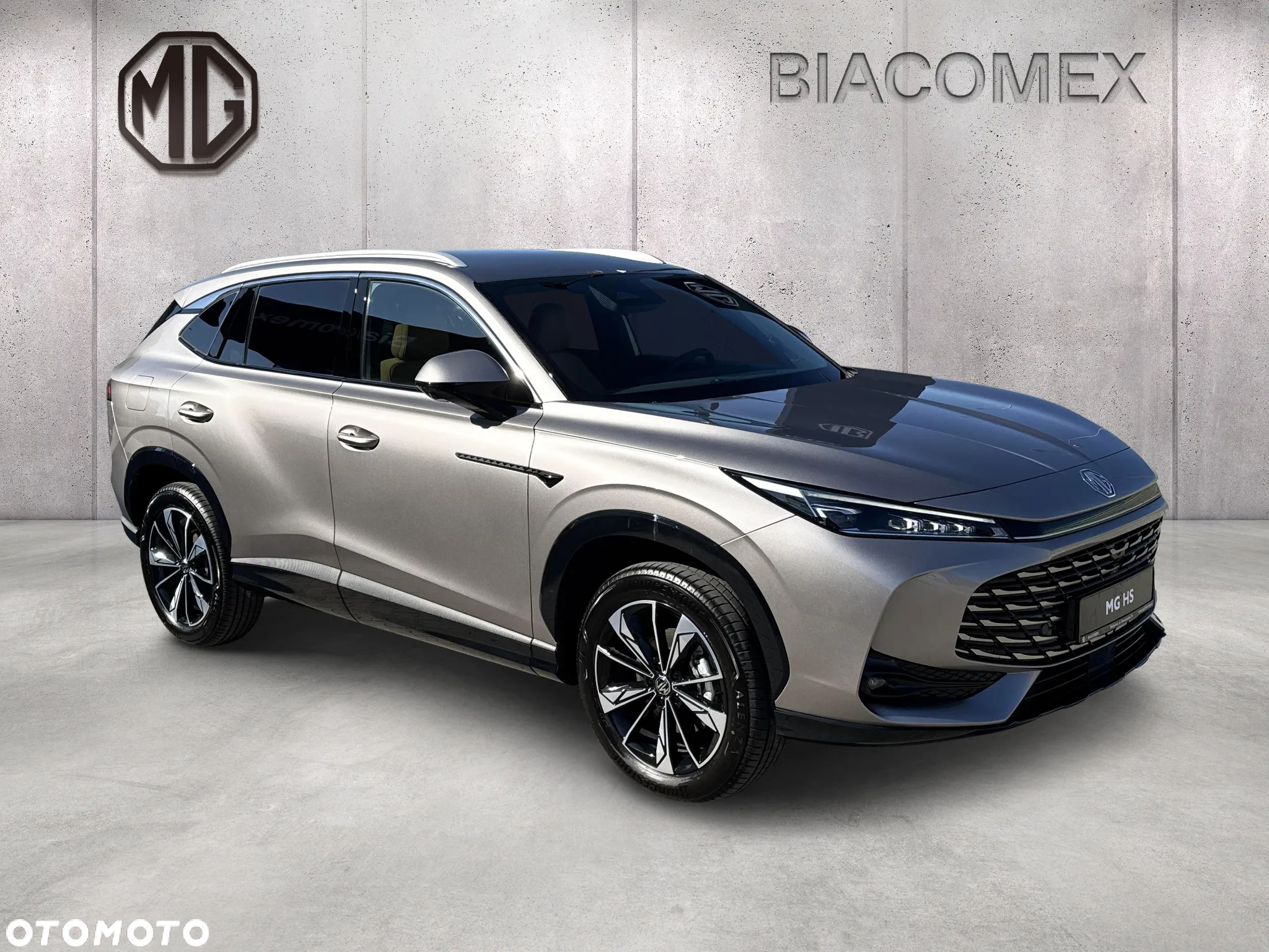 MG HS 1.5 T-GDI Exclusive DCT - 7