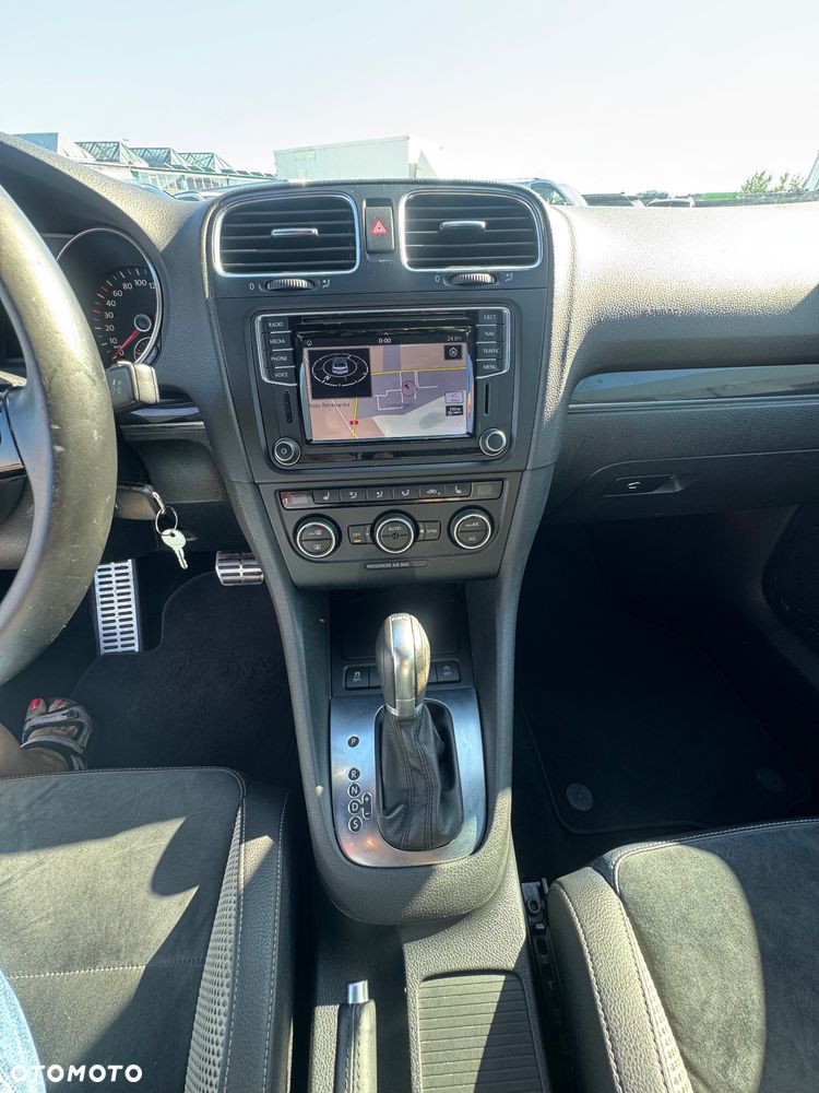 Volkswagen Golf Cabrio - 14