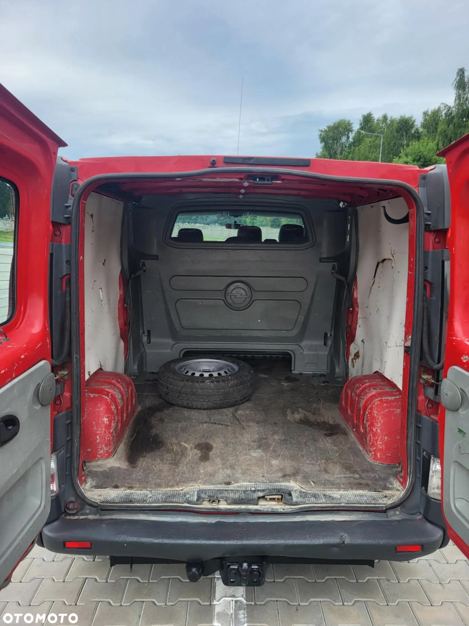 Opel Vivaro - 17