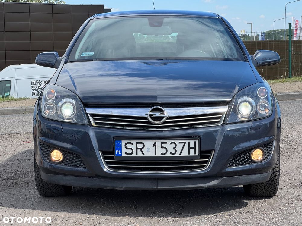 Opel Astra 1.4 Edition - 13