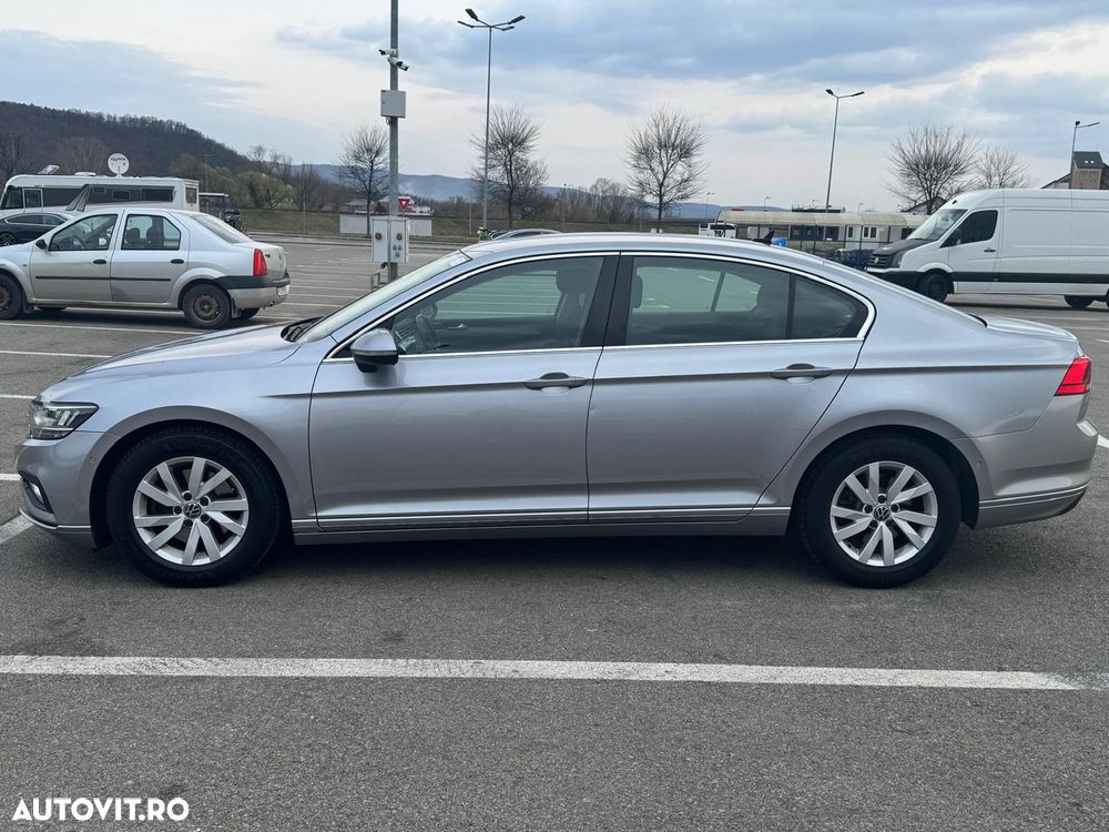 Volkswagen Passat 2.0 TDI SCR DSG Business - 5