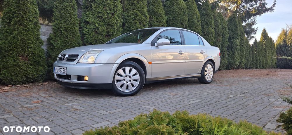 Opel Vectra 2.0 DTI Comfort - 17