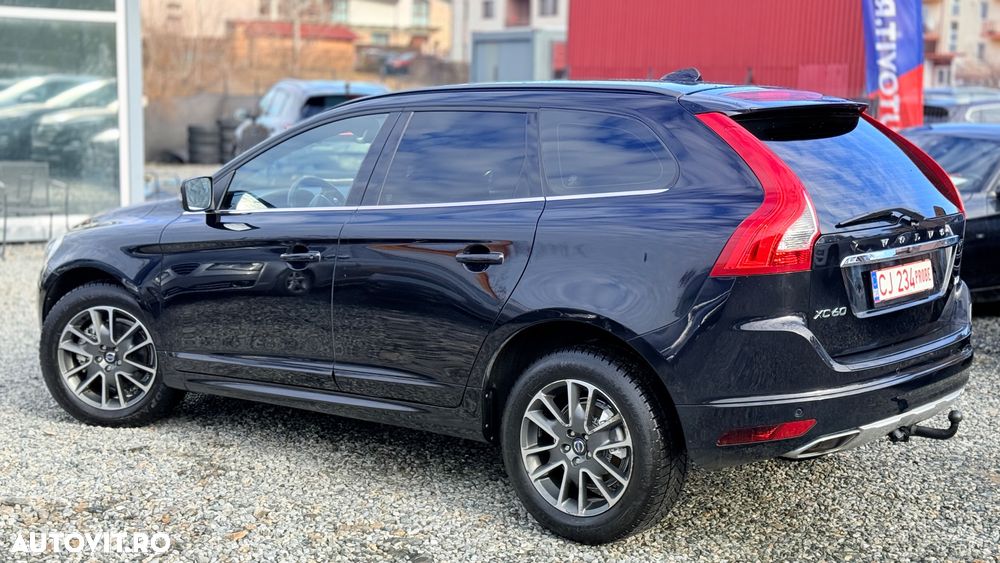Volvo XC 60 D4 VEA Start-Stop Momentum - 16