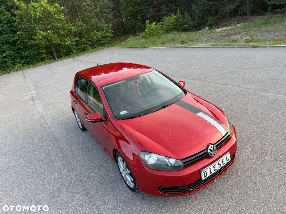 Volkswagen Golf 1.6 TDI BlueMot Comfortline - 9
