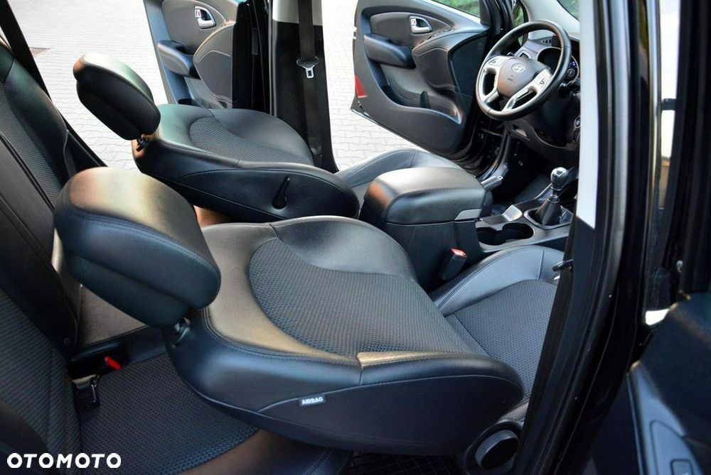 Hyundai ix35 1.6 GDI Premium 2WD - 20