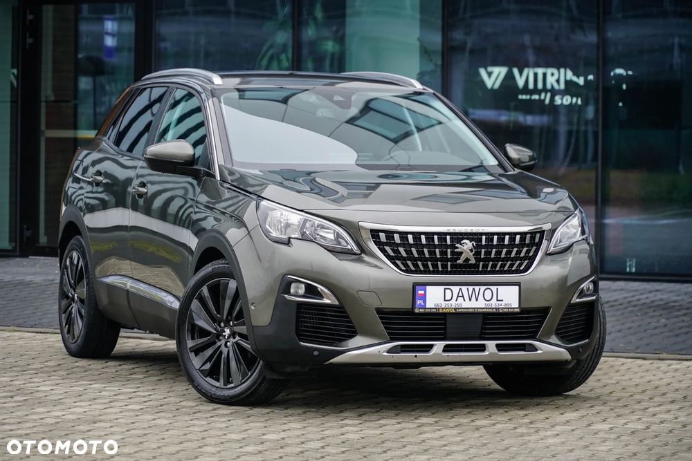 Peugeot 3008 BlueHDi 120 Stop & Start Style - 9