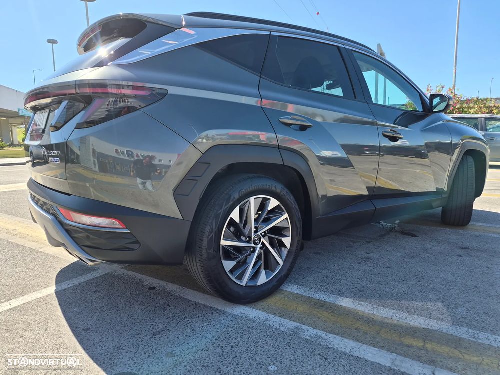 Hyundai Tucson - 6