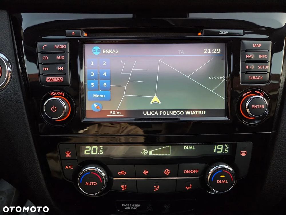 Nissan X-Trail 1.6 DCi Tekna Xtronic 2WD EU6 - 18