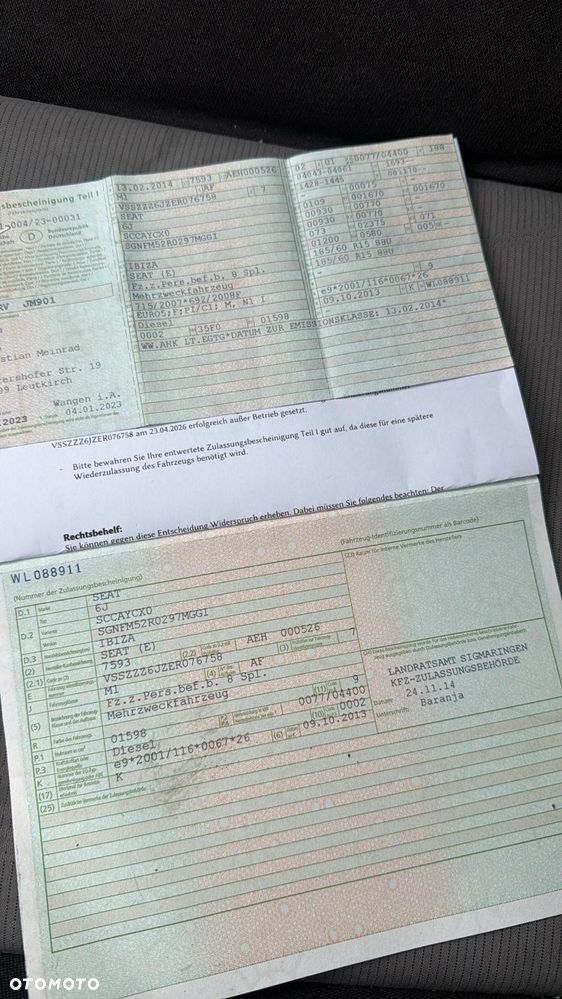 Seat Ibiza 1.6 TDI CR SUN - 7