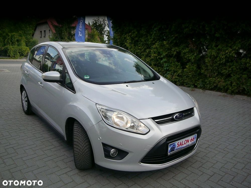 Ford C-MAX 2.0 TDCi Business Edition - 9