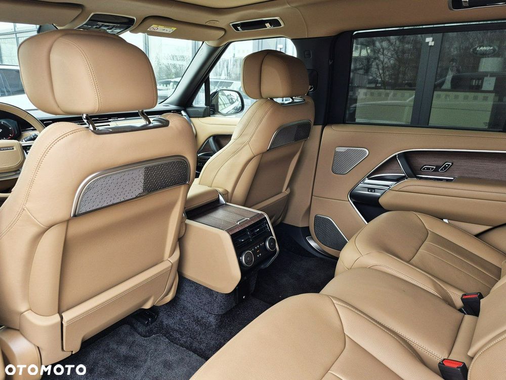 Land Rover Range Rover - 23