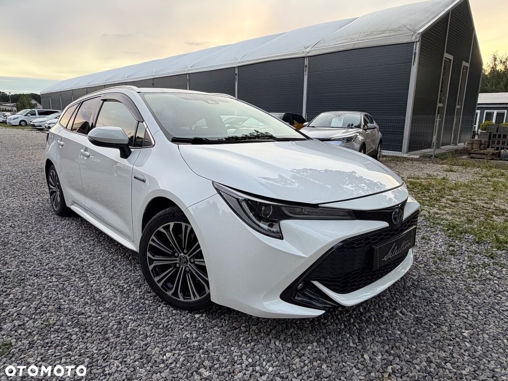 Toyota Corolla 2.0 Hybrid Executive - 2