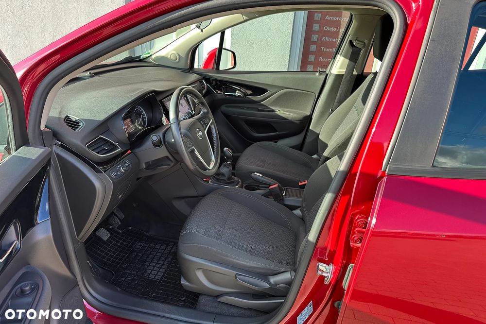 Opel Mokka X 1.4 T Enjoy S&S - 21