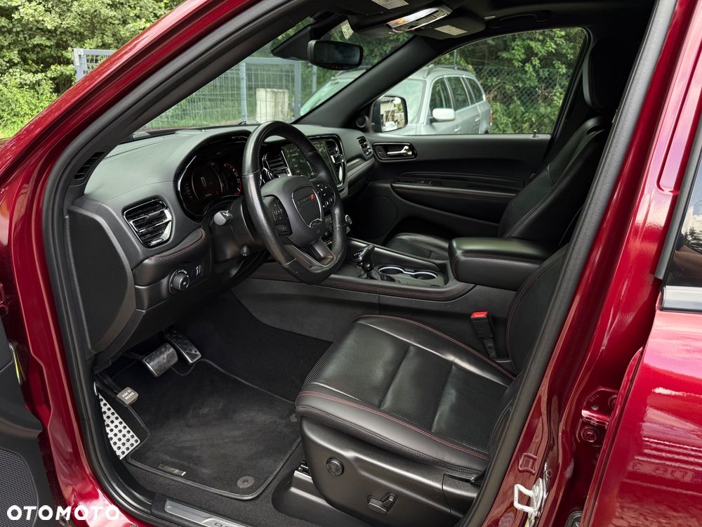 Dodge Durango - 10