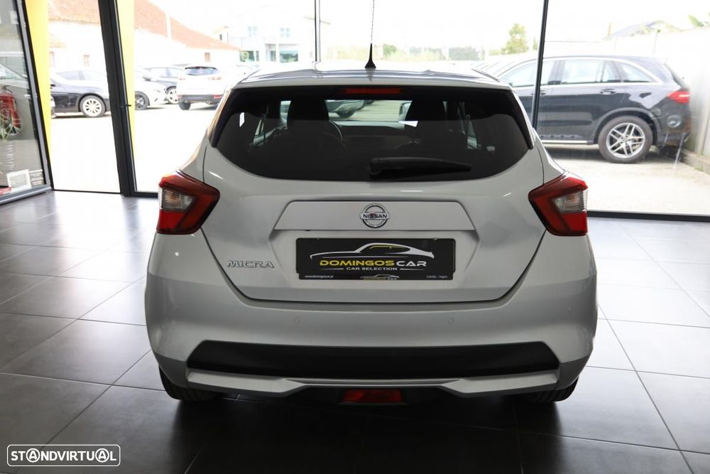 Nissan Micra 1.0 IG-T N-Connecta - 7