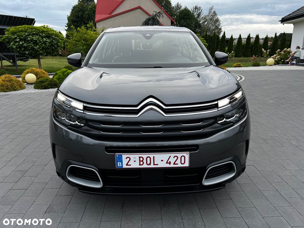 Citroën C5 Aircross 1.6 PHEV 180 Plus EAT8 - 2