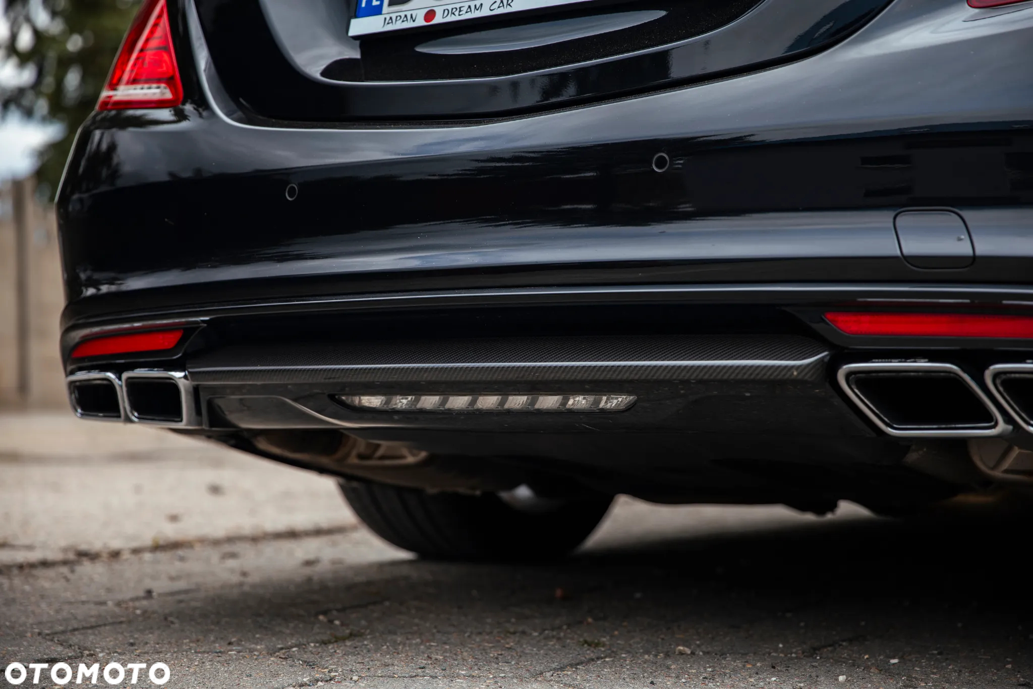 Mercedes-Benz Klasa S 63 AMG L 4Matic AMG Speedshift MCT - 16