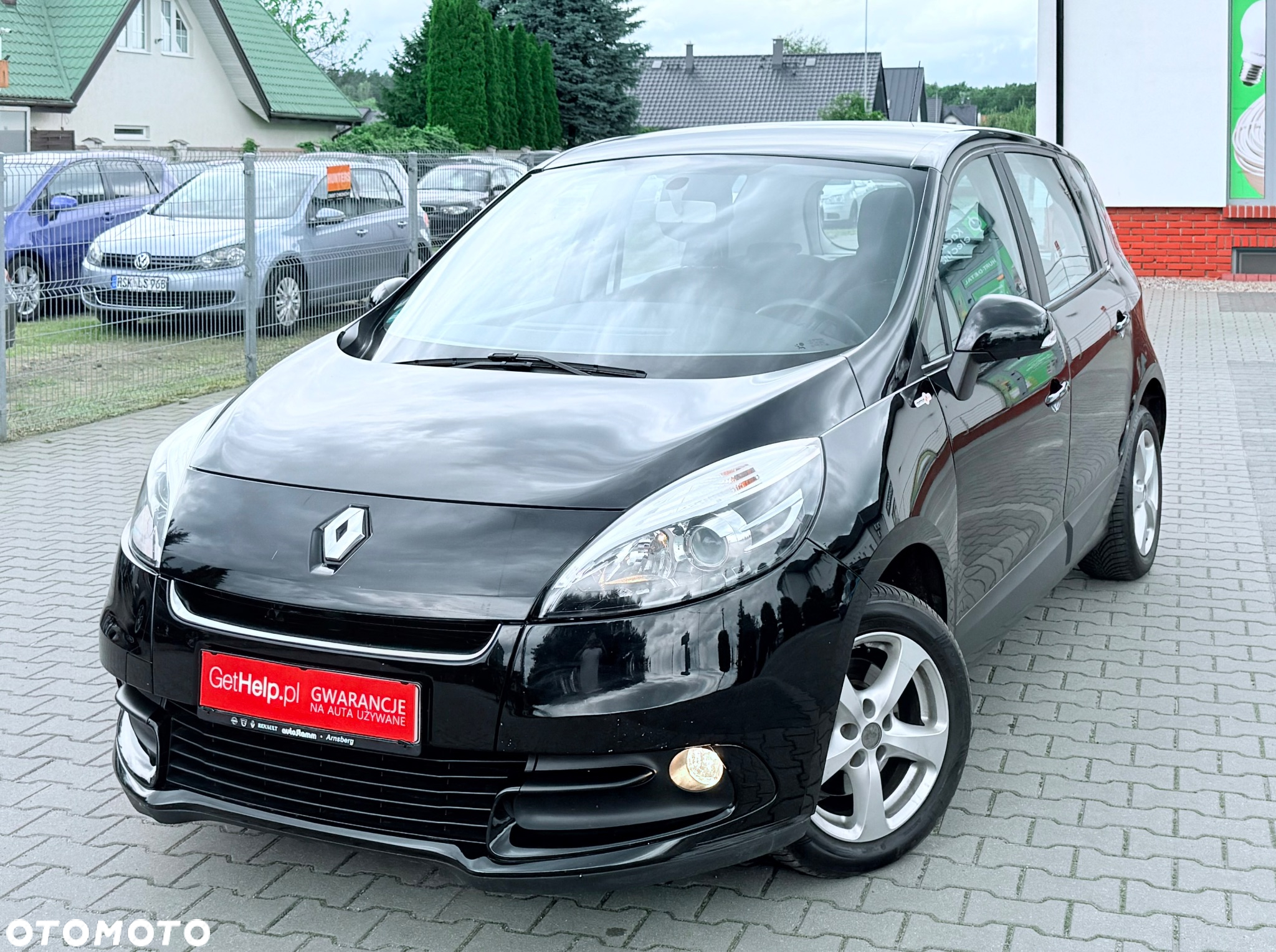 Renault Scenic 1.6 16V 110 TomTom Edition - 8